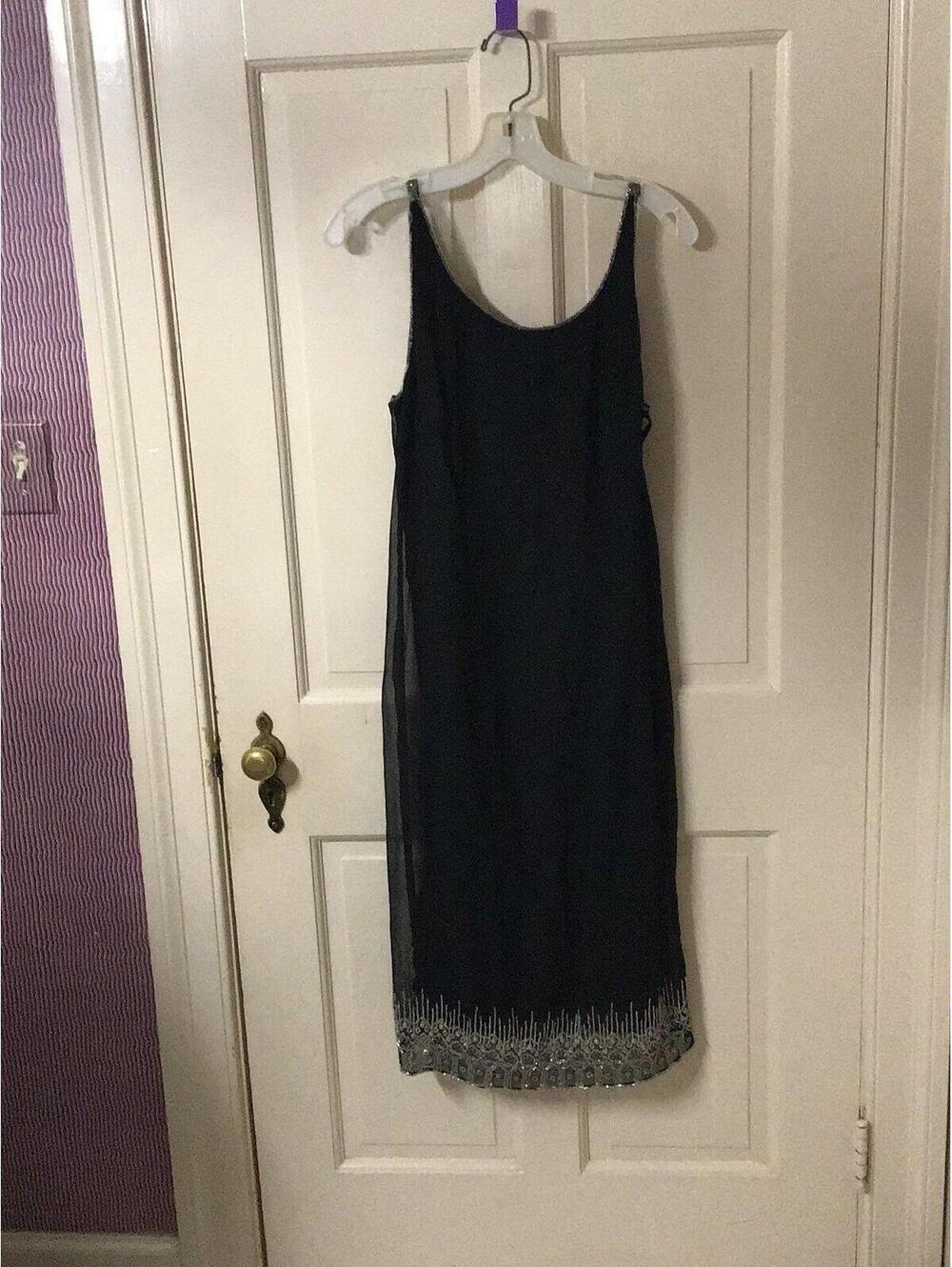 evening dress